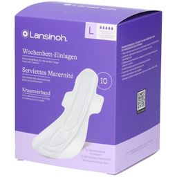LANSINOH® Kraamverbanden