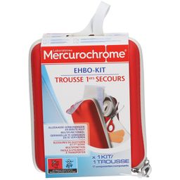 Mercurochrome® Trousse Premiers Secours