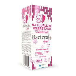 Bactecal® D Liquid Kids