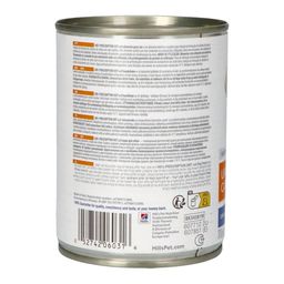 Hill's Prescription Diet Urinary Care u/d Original voor Honden