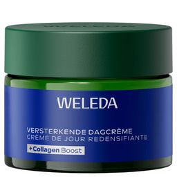 Weleda Blauwe Gentiaan & Edelweiss Versterkende Dagcrème