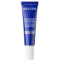 Weleda Blauwe Gentiaan & Edelweiss Versterkende Oog- en Lipcontourcrème