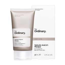 The Ordinary® Masque à l'Acide Salicylique 2%
