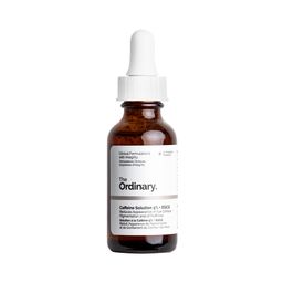 The Ordinary® Solution à la Caféine 5% + EGCG Eye Serum