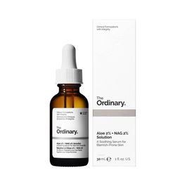 The Ordinary® Solution à l'Aloe 2% + NAG 2%