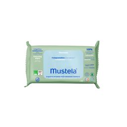 Mustela Reinigende Geparfumeerde Doekjes
