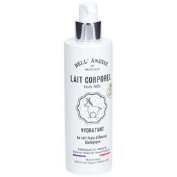 Bell Lait Corps Hydratant au Lait d’Ânesse