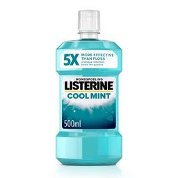 Listerine® Cool Mint | Mondwater voor Langdurig Frisse Adem