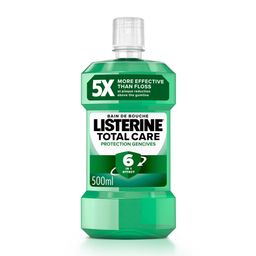 Listerine® Total Care Protection Gencives | Bain de Bouche pour des Gencives Saines