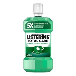 Listerine® Total Care Tandvleesbescherming | Mondwater voor Gezond Tandvlees