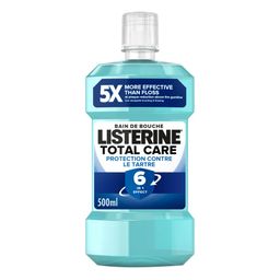 Listerine® Total Care Protection Contre le Tartre | Bain de Bouche