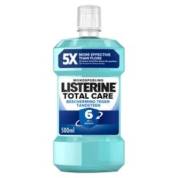Listerine® Total Care Tandsteenbescherming | Mondwater