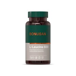 Bonusan L-Leucine 500 mg