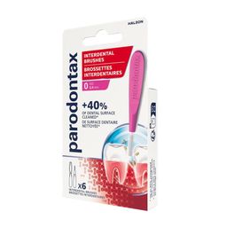 Parodontax Brossettes Interdentaires 0,4 mm