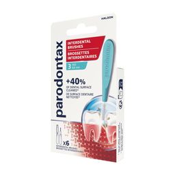 Parodontax Brossettes Interdentaires 0,6 mm