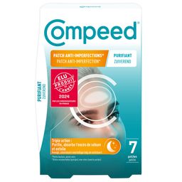 Compeed® Patch Anti-Imperfection Zuiverend Nacht