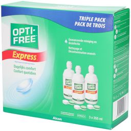 Alcon Opti-Free Express