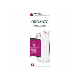 Organyc® Protège-Slips Flux Maxi