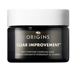 Origins Clear Improvement Soft Purifying Charcoal Mask