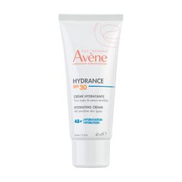 Derm Avene Hydrance Hydraterende Gevoelige Huid SPF30 48u Creme