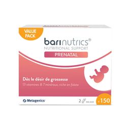 Barinutrics® Prenatal