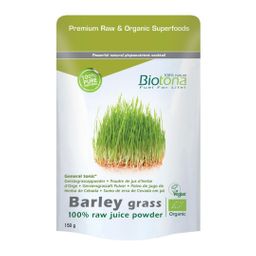 Biotona Barley Grass
