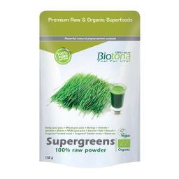 Biotona Supergreens