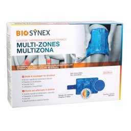BIOSYNEX Coussin Thermique Multizone 20x30 cm