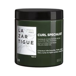 Lazartigue Curl Specialist Rich Hydrating Mask Melon Seed Oil