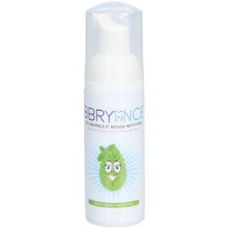 BBRYANCE Dentifrice Mousse Blancheur