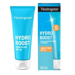 Neutrogena® Hydro Boost Fluide Aqua SPF25 | Avec Acide Hyaluronique