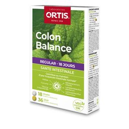 Ortis® Colon Balance Regular