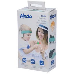 Alecto Gehoorbescherming Baby