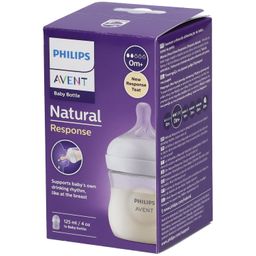Philips Avent Natural Response Biberon SCY900/01