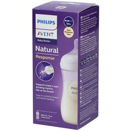 Philips Avent Natural Response Biberon SCY903/01