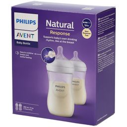 Philips Avent Natural Response Zuigfles DUO SCY903/02