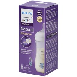 Philips Avent Natural Response Zuigfles Koala SCY903/67