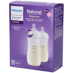 Philips Avent Natural Response Zuigfles DUO SCY906/02