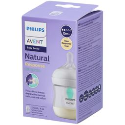 Philips Avent Natural Response Biberon avec Valve AirFree SCY670/01