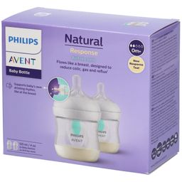 Philips Avent Natural Response Airfree-Ventiel Zuigfles DUO SCY670/02