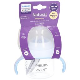 Philips Avent Natural Response Overgangsbeker 6 Maanden+