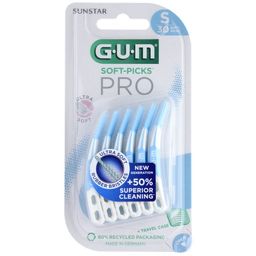 GUM® SOFT-PICKS® Brosse interdentaire Small