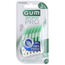 GUM® SOFT-PICKS® Brosse interdentaire Pro Large