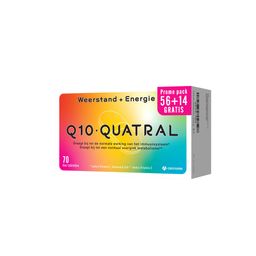 Q10 Quatral + 14 Tabletten GRATIS