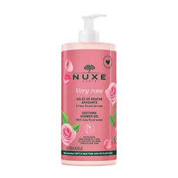 Nuxe Very Rose Soothing Shower Gel