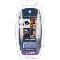 StickTite Lentilles adhésives  +1,25