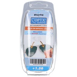 StickTite Lentilles adhésives +1,50