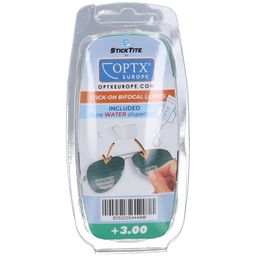 StickTite Kleeflenzen +3.00
