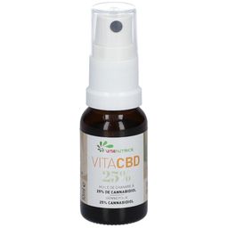 Vitanutrics VitaCBD 25%