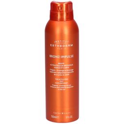 Institut Esthederm Bronz Impulse Brume Activatrice de Bronzage Visage et Corps